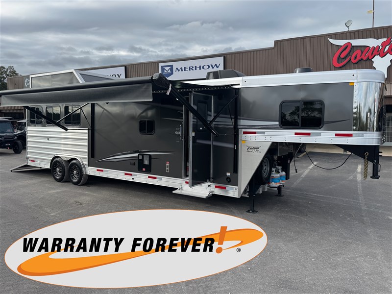 2026 Merhow Stampede 8312 Nationwide Warr. Forever - On Order