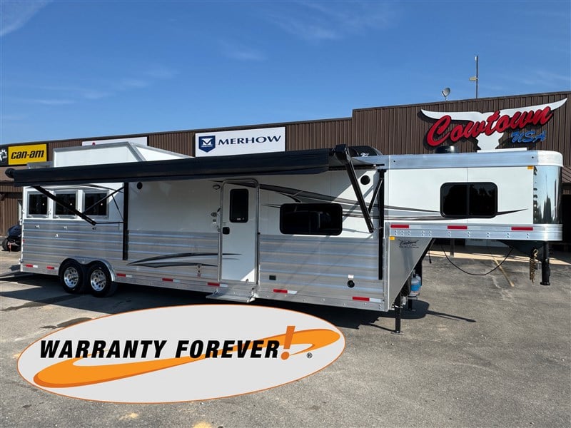 2027 Merhow 8315 Summit 3H LQ with Warranty Forever