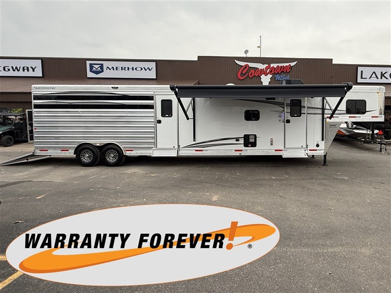 2027 Merhow 8012 14' Stock Warranty Forever Available On Order