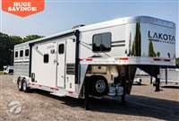 2025 3 horse Lakota Charger CH8311RK