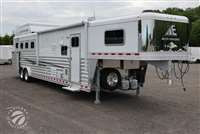 2026 4 horse Elite Mustang