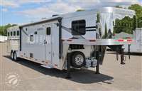 2026 4 horse Lakota Charger CH8415SR