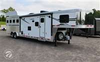 2026 4 horse Lakota Charger CH8413SR