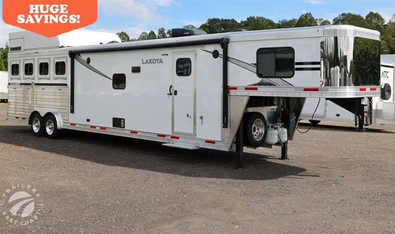 2026 Lakota Charger CH8415SR