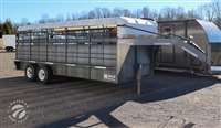 2008  horse WW Stock Trailer