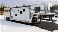 2024 3 horse Lakota Charger C8313SR