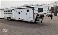 2026 4 horse Lakota Charger CH8415SR