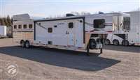 2026 4 horse Lakota Charger CH8415SR