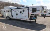 2026 4 horse Lakota Charger CH8413SR