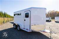 2027 2 horse Adam Rustler AFB 270 AFB270