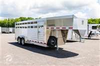 2027  horse EBY Maverick
