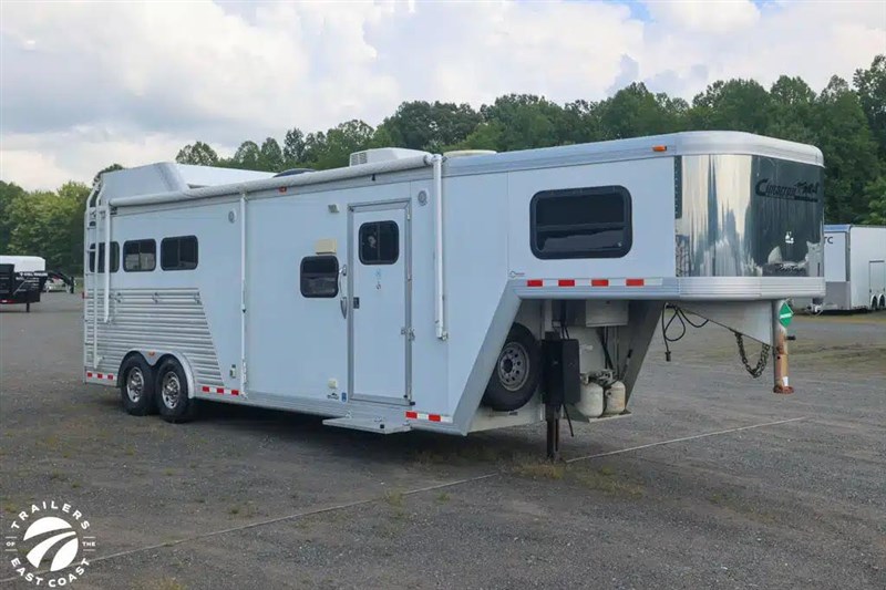 2007 Cimarron