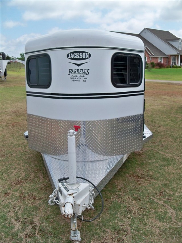 Trucks For Sale In Okc >> 2007 Jackson Low Profile Hog Trailer Trucks For Sale In Okc >> 2007 Jackson Low Profile Hog Trailer