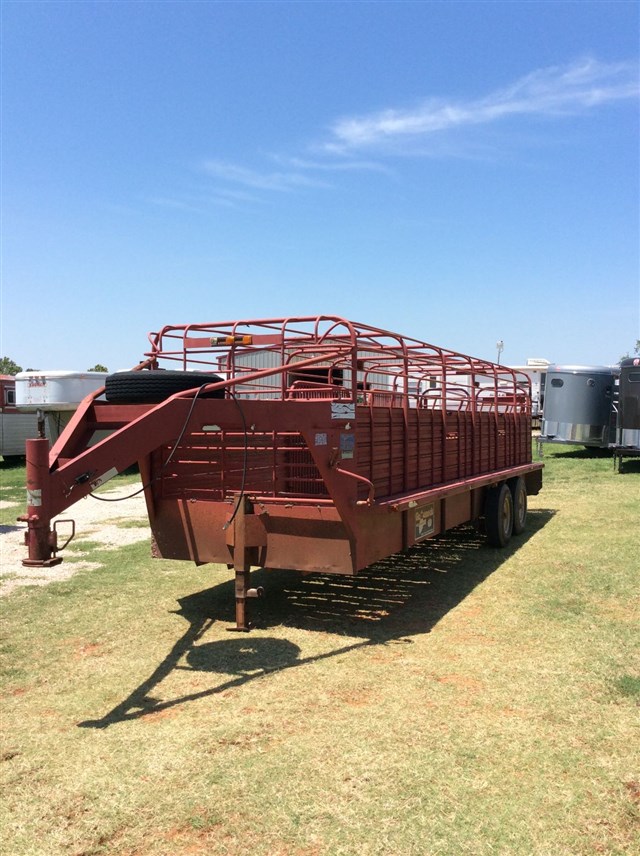 Gooseneck Trailers for Sale
