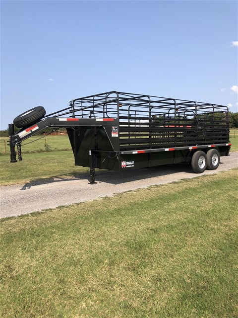 2022 WW ROUSTABOUT 20'X6'8