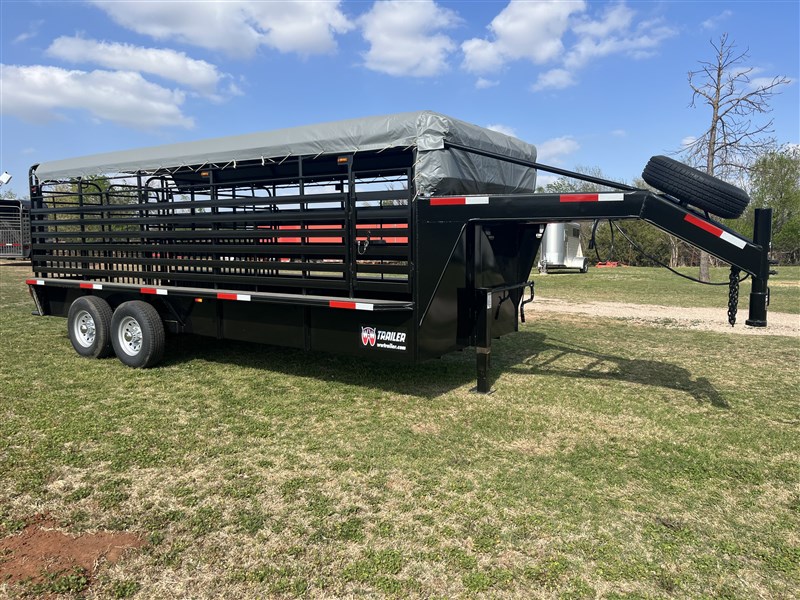 2022 WW ROUSTABOUT 20'X6'8