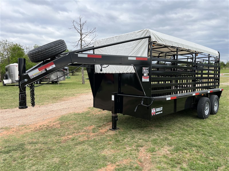 2022 WW ROUSTABOUT 16'X6'8