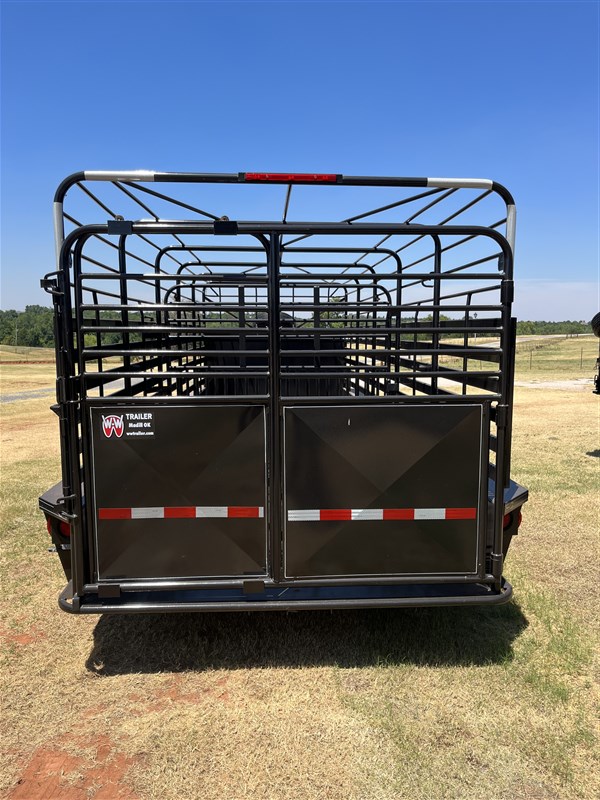 2022 WW ROUSTABOUT 20'X6'8