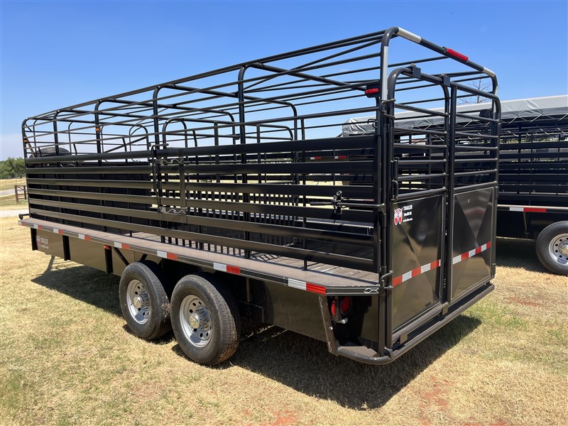 2022 WW ROUSTABOUT 20'X6'8