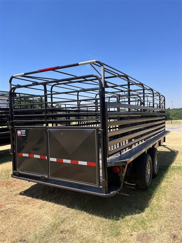 2022 WW ROUSTABOUT 20'X6'8