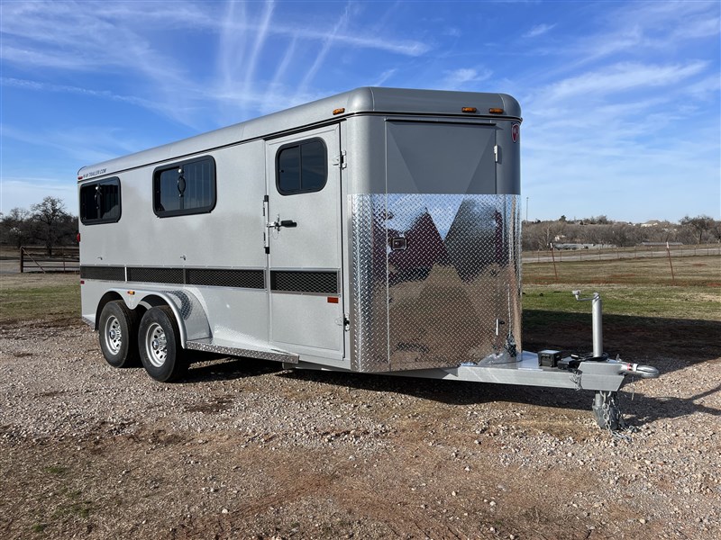 2023 WW ALL AROUND SHOW PIG TRAILER(6 PENS) soldREORDER