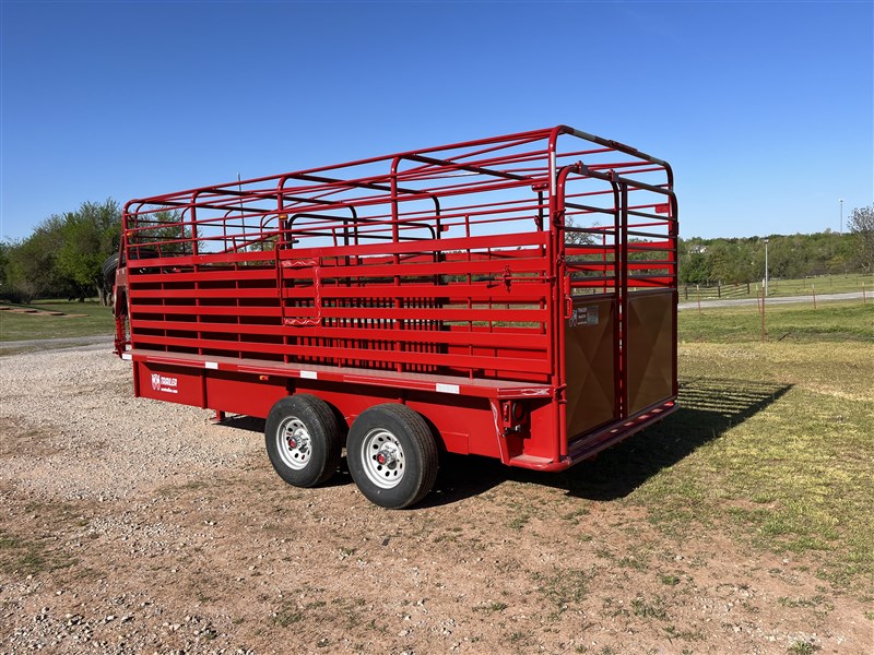 2023 WW ROUSTABOUT 16'X6'8