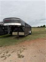2026 Stock horse Delta 600 HD 6'8"X24'