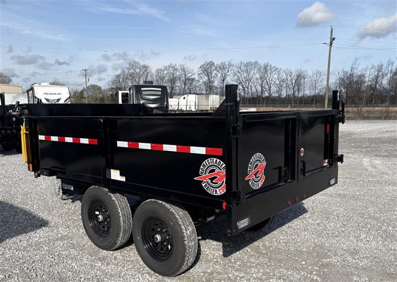 2026 Homesteader 610mb