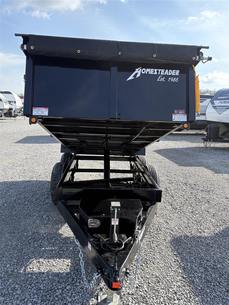 2026 Homesteader 610mb