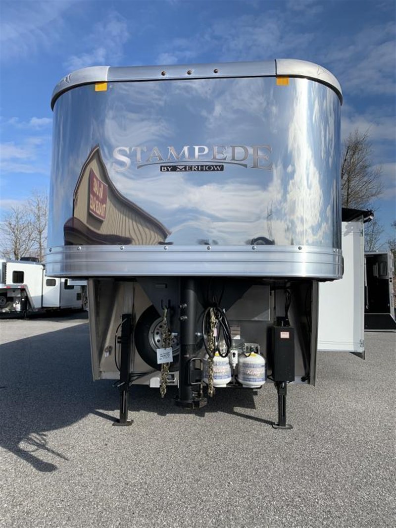 2023 Merhow Stampede 8316-A RWS