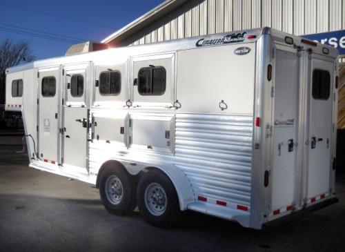 2006 Cimarron Sale Pending! 2006 Cimarron 3H Gooseneck