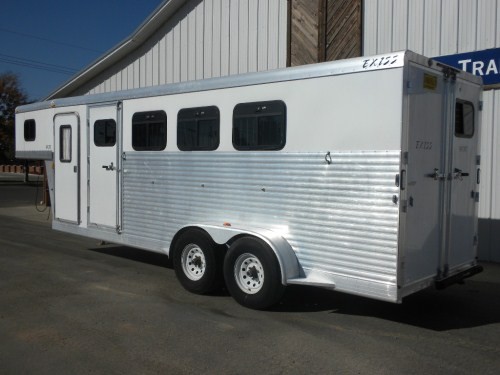 2004 Exiss 2004 Exiss 4 Horse GN (#CT27353U)