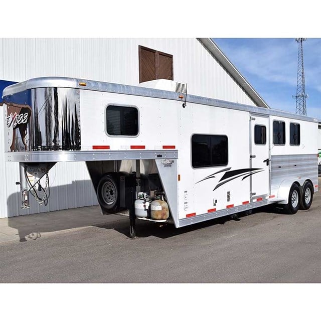 Used Horse trailers for sale in Amarillo, TX ...