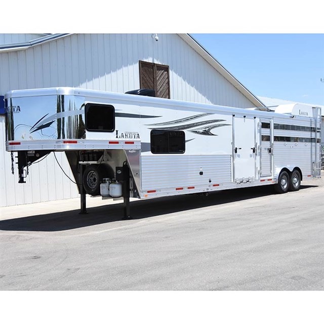 2018 Lakota 16' Stock Combo 9' LQ, 16' Stock, Mid Tack