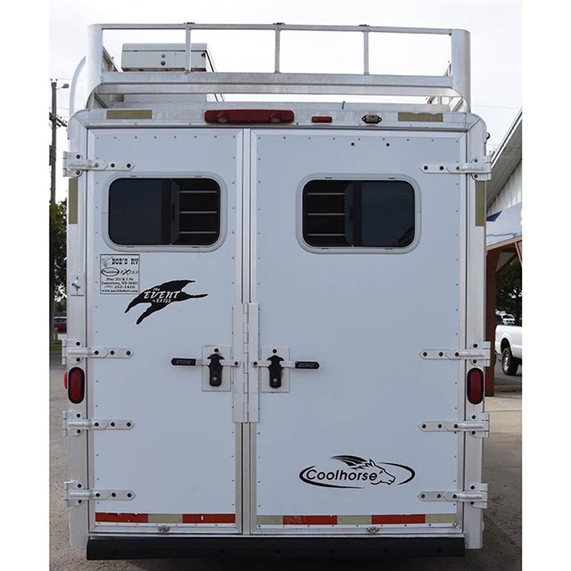 2001 Exiss 3 Horse with LQ