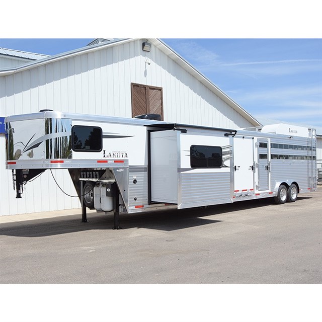 Horse Trailers In Stock