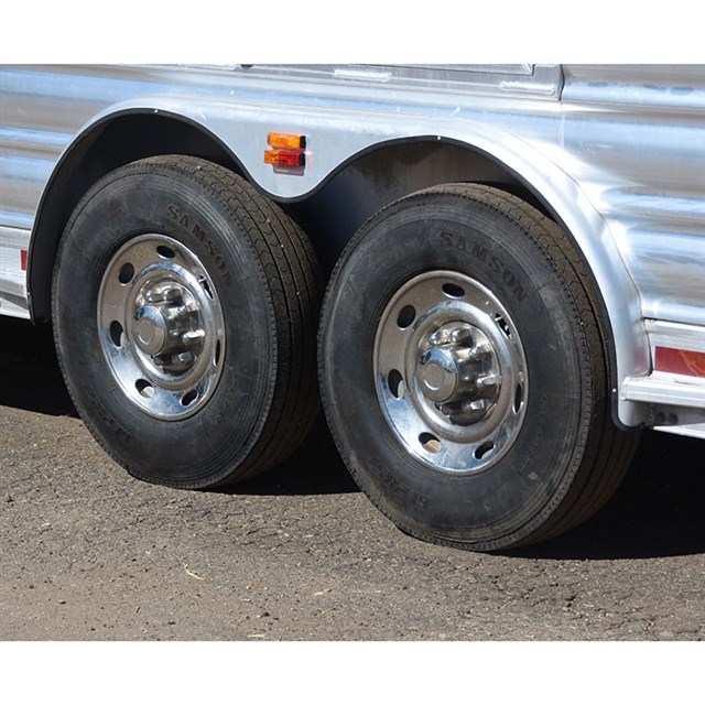 tires for 1988 charmas horse trailer 16 inch rim