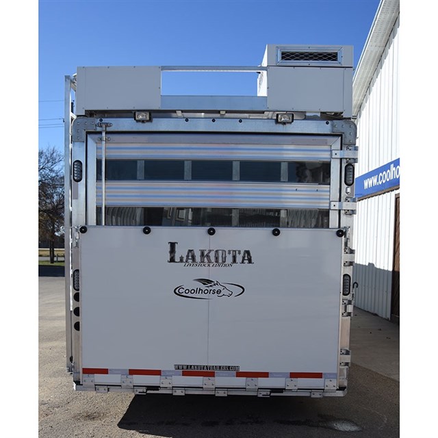 2019 Lakota Stock Combo Living Quarter 11' LQ with Slide, LP O