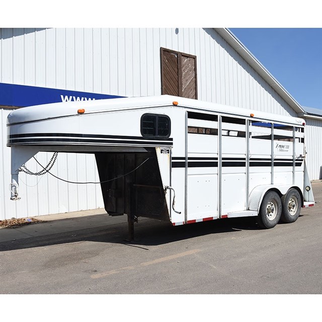 Used Bruton trailers for sale