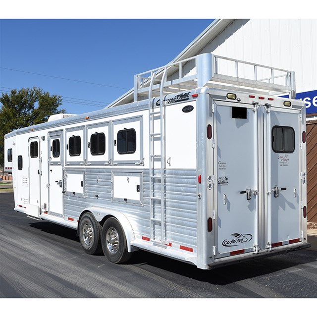 2005 Cimarron 4H 8' LQ