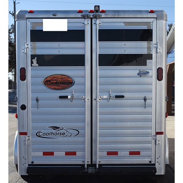 2011 Sundowner 16' Stock Combo Trailer