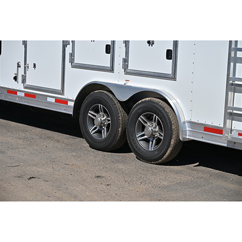 2023 Lakota Colt 13' LQ Trailer with Slide