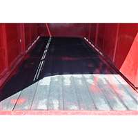 2011 Hughes 6'8"x20' trailers stock trailer