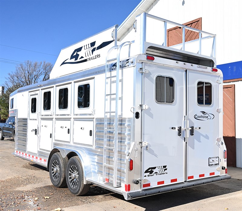 Horse Trailer Blue Book