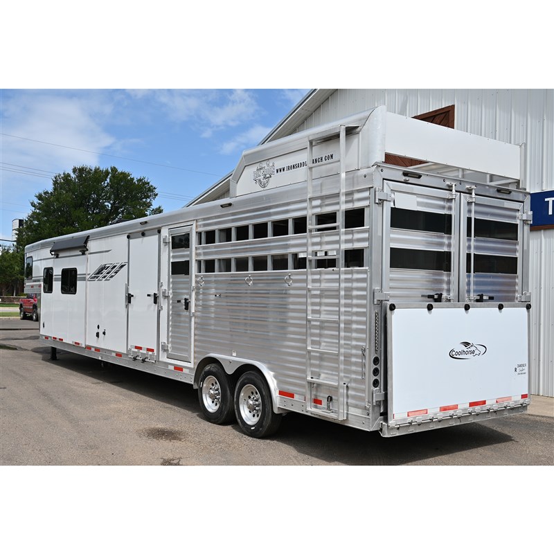 2023 SMC Stock Combo 14' LQ 14' Stock Model SLE81414SSR | Horse