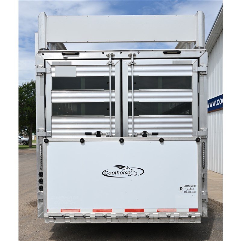 2023 SMC Stock Combo 14' LQ 14' Stock Model SLE81414SSR | Horse