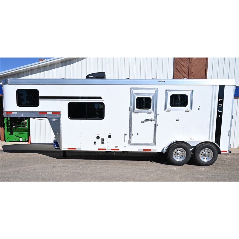 2026 Lakota 2 horse colt 7' living quarter 6'9" wide, model c0
