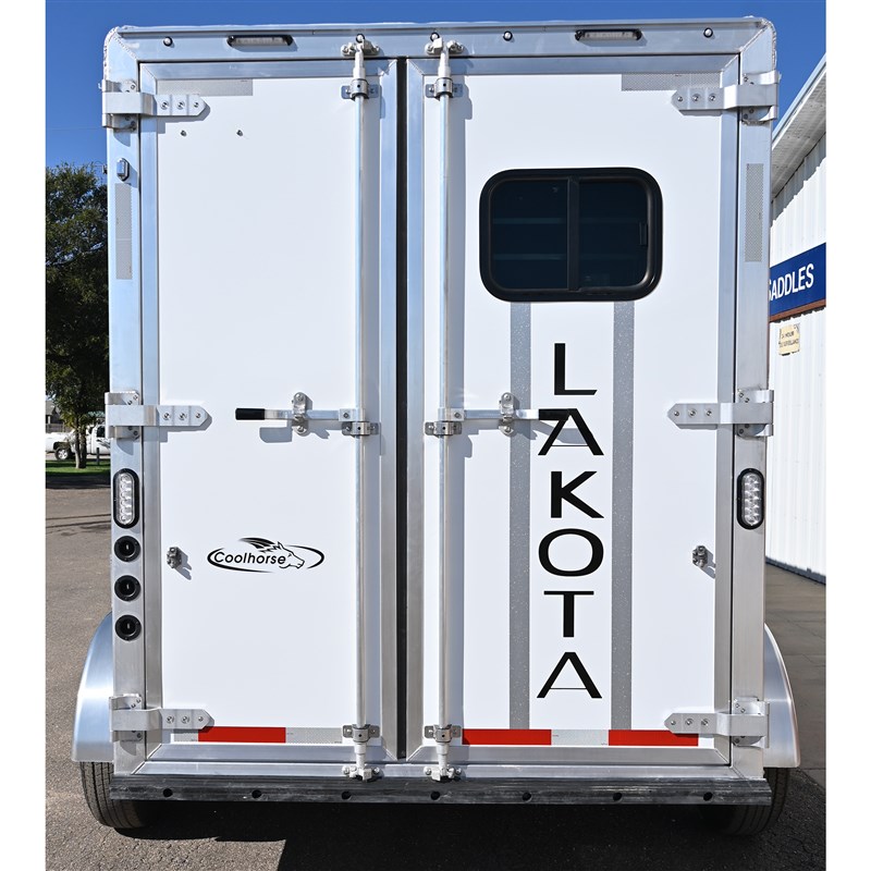 2026 Lakota 2 horse colt 7' living quarter 6'9" wide, model c0