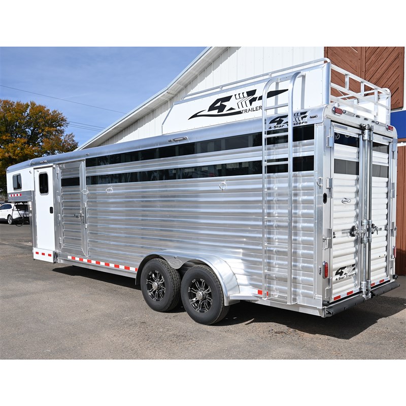 Horse Trailer Blue Book