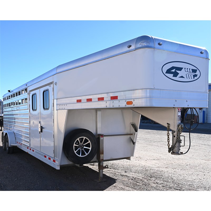 Horse Trailer Blue Book